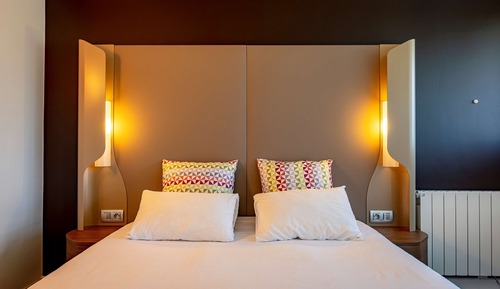 Next Generation, Standardzimmer, 1 Doppelbett