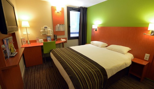 Standardzimmer, 1 Einzelbett