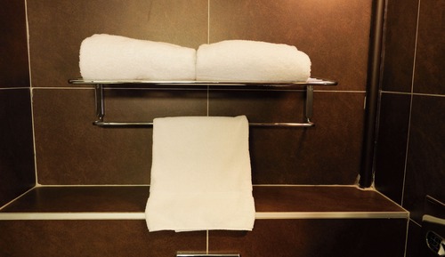 Standardzimmer, 1 Doppelbett