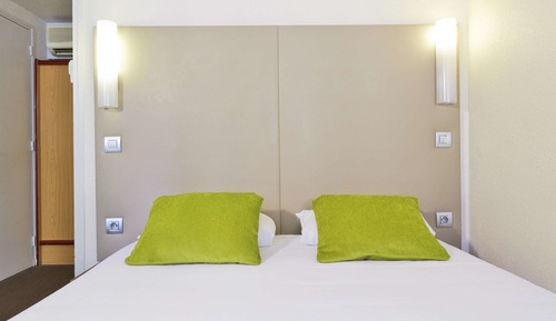Standardzimmer, 1 Doppelbett