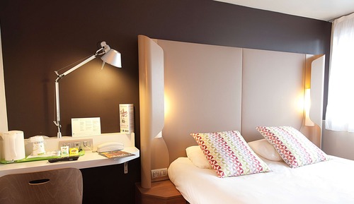 Next Generation, Standardzimmer, 1 Doppelbett