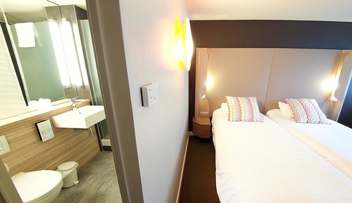 Junior-Zimmer, 1 Doppelbett