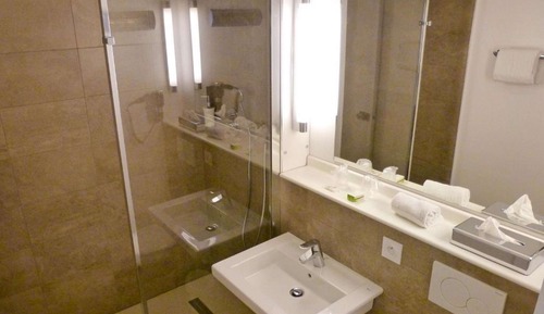 Standardzimmer, Mehrere Betten