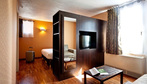 Superior-Zimmer, Mehrere Betten