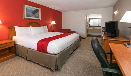 Deluxe-Suite, 1 Schlafzimmer, Nichtraucher