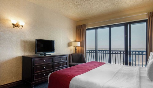 Standardzimmer, 1 King-Bett, Nichtraucher