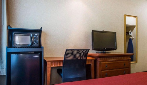 Zimmer, 1 King-Bett, Nichtraucher