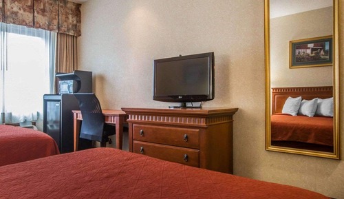 Doppelzimmer, 2 Queen-Betten, Nichtraucher