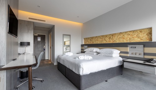 Deluxe-Zimmer, 1 King-Bett