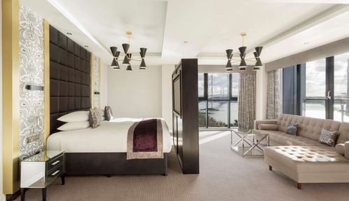 Suite, 1 Schlafzimmer