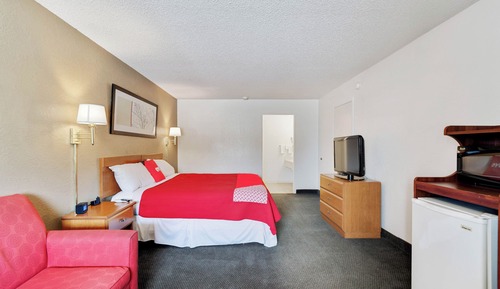 Zimmer, 1 King-Bett