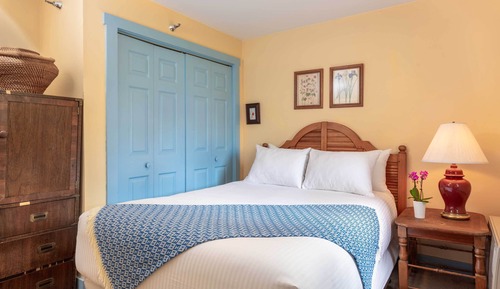 Deluxe-Suite, 2 Schlafzimmer (Room #9)