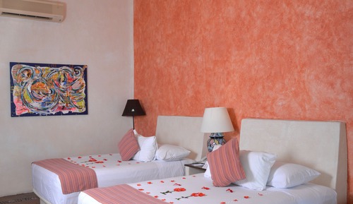 Junior-Suite, Whirlpool