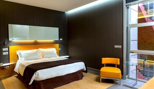 Standard-Doppelzimmer