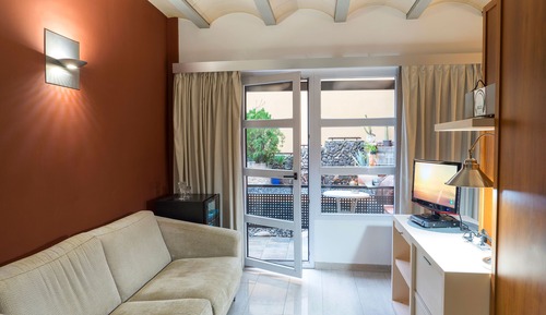 Superior-Doppelzimmer (Rústica)