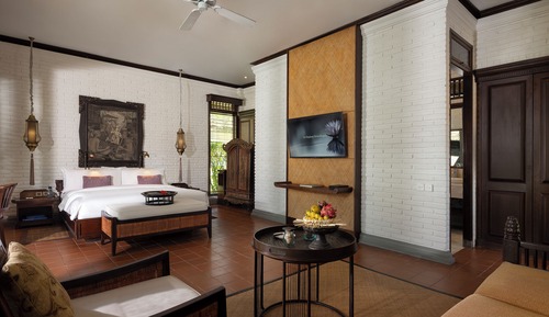 Club-Studiosuite, 1 Schlafzimmer, Gartenblick