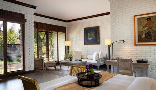 The Hadiprana Villa with Club Benefits 