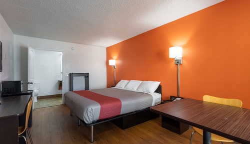 Deluxe-Zimmer, 1 King-Bett, barrierefrei, Nichtraucher