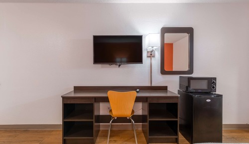 Deluxe-Zimmer, 2 Doppelbetten, barrierefrei, Nichtraucher