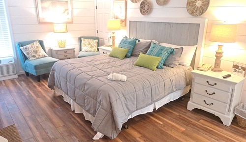 Zimmer (Two Queen Room 202)