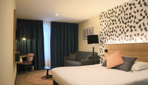 Superior-Doppelzimmer