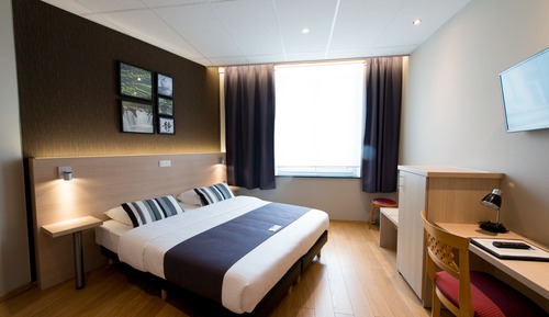Economy-Doppelzimmer