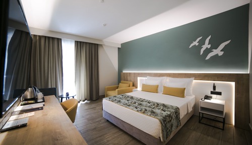 Superior-Dreibettzimmer