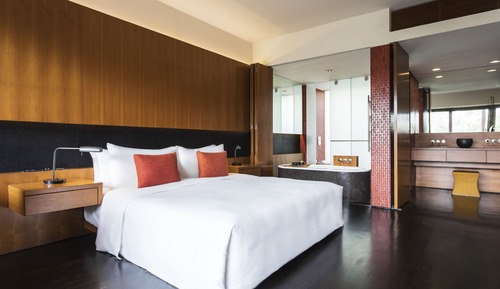 Suite, Flussblick (Kasara)