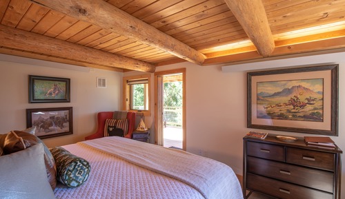 Zimmer, eigenes Bad (Wrangler)