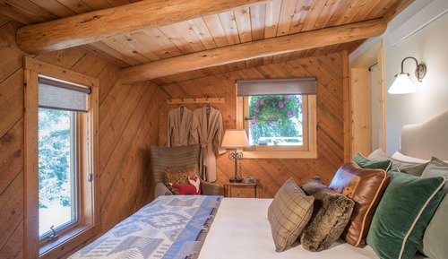 Zimmer, eigenes Bad (Marshal)