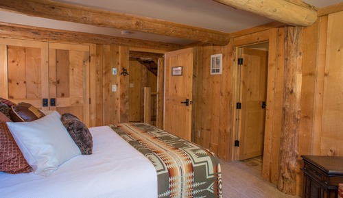 Zimmer, eigenes Bad (Cowgirl)