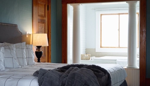 Superior-Suite, mit Bad (Master Suite)