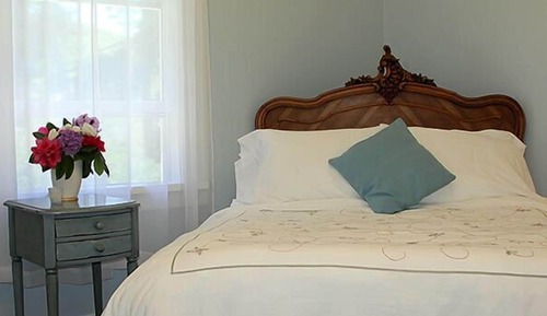 Molly's Garden (Pet friendly)