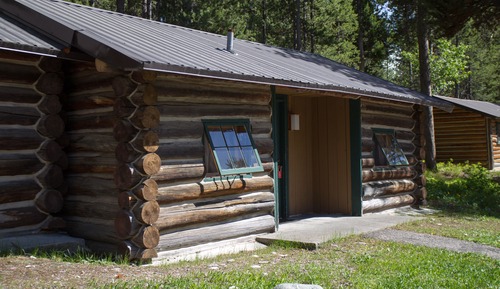 Hütte, 1 Schlafzimmer