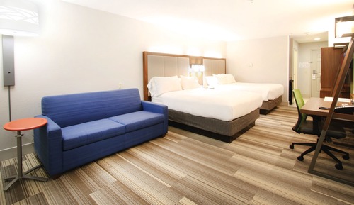 Standardzimmer, 1 King-Bett