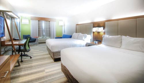 Standardzimmer, 1 King-Bett und Schlafsofa