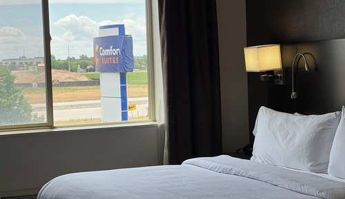 Suite, 1 King-Bett, Nichtraucher