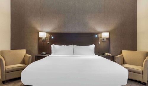 Suite, 1 King-Bett, Nichtraucher