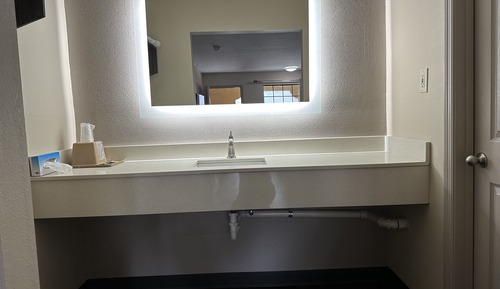 Standard-Doppelzimmer, Nichtraucher