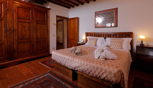 Classic-Doppelzimmer, Annex