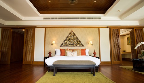 3 Bedroom Ocean Front Residence (RV12)