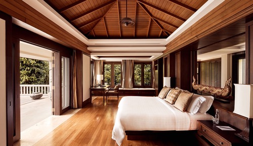 Ocean Front Pool Villa