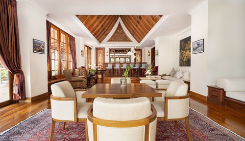 5 Bedroom Ocean Front Residence (RV04)