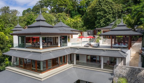 4 Bedroom Ocean View Residence (RV17)