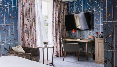 Superior-Zimmer, 1 King-Bett