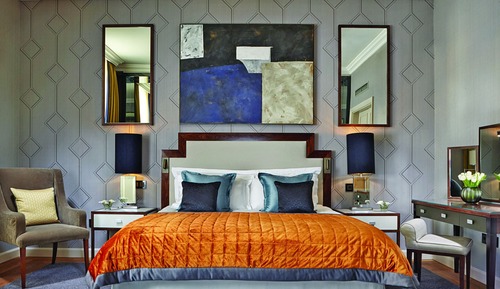 Executive-Suite (with Spa and Executive Club Access)