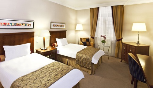 Superior-Zweibettzimmer