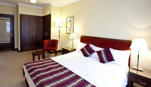 Deluxe-Apartment (with Spa Acess)