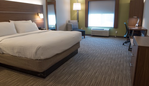 Standardzimmer, 1 King-Bett