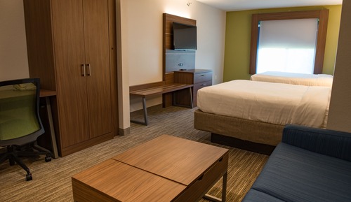 Suite, 2 Queen-Betten